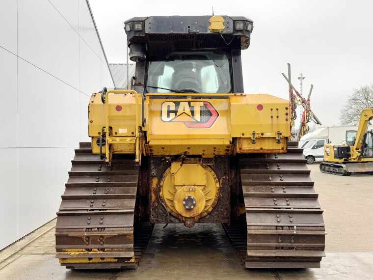 Caterpillar D6 LGP 20A incl trimble 3D GPS Buldozer | Boss Machinery